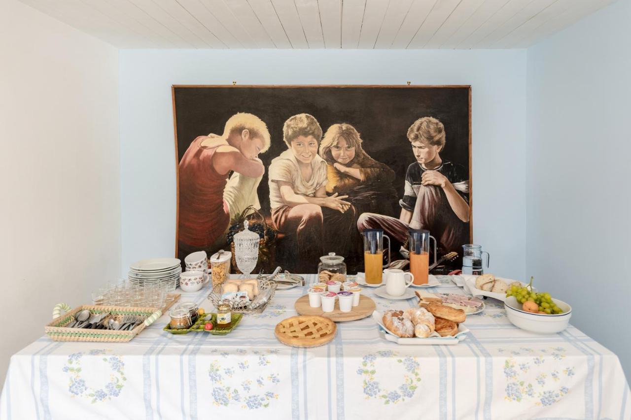 Villa Caterina B&B Прочида Екстериор снимка