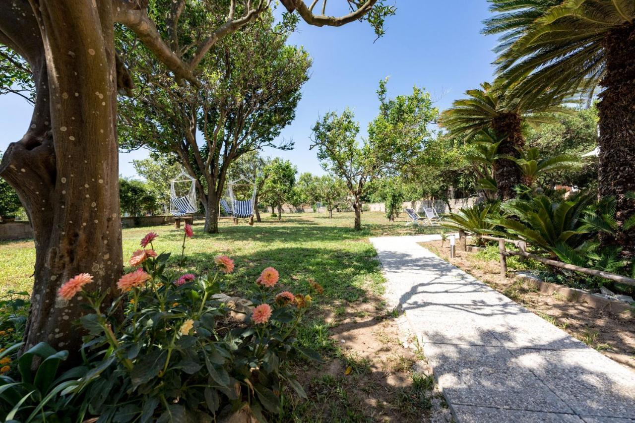 Villa Caterina B&B Прочида Екстериор снимка