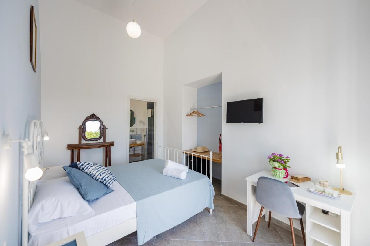 Villa Caterina B&B Прочида Екстериор снимка