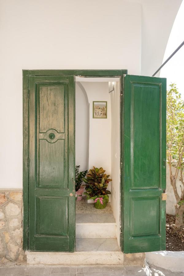 Villa Caterina B&B Прочида Екстериор снимка