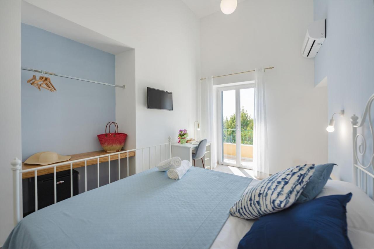 Villa Caterina B&B Прочида Екстериор снимка