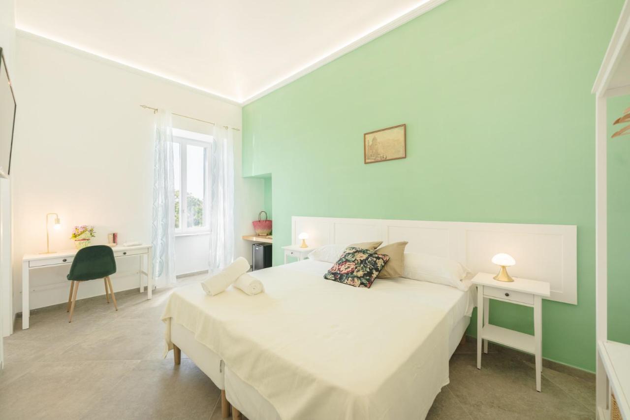 Villa Caterina B&B Прочида Екстериор снимка