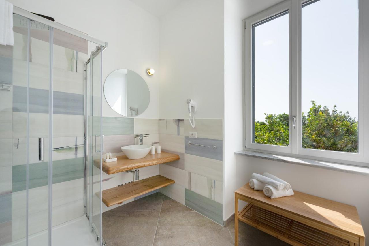 Villa Caterina B&B Прочида Екстериор снимка