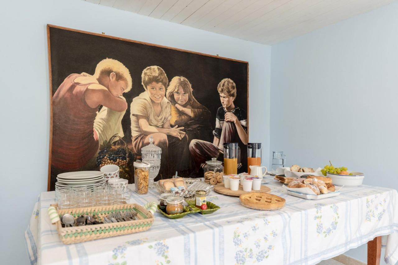 Villa Caterina B&B Прочида Екстериор снимка