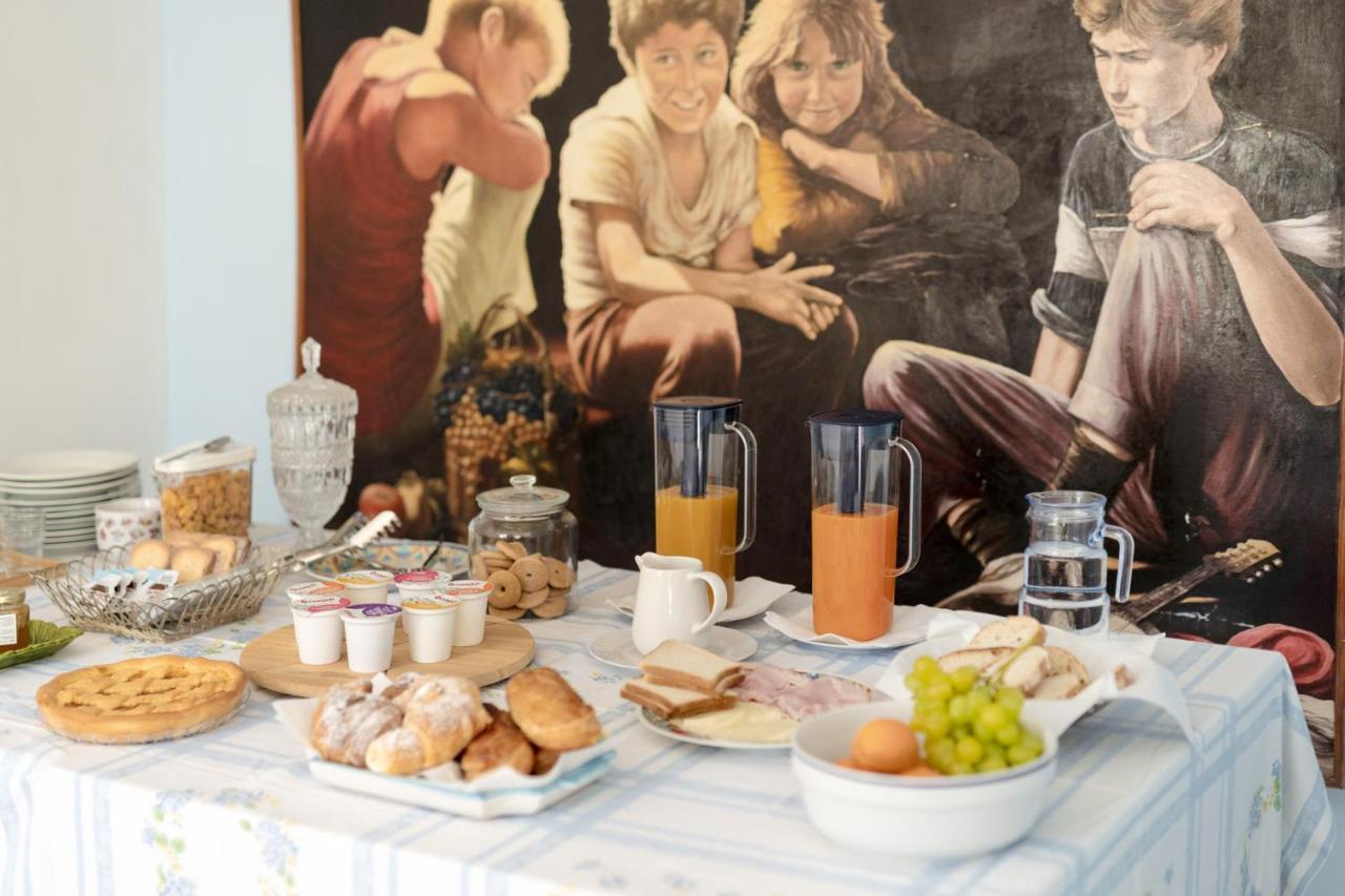 Villa Caterina B&B Прочида Екстериор снимка