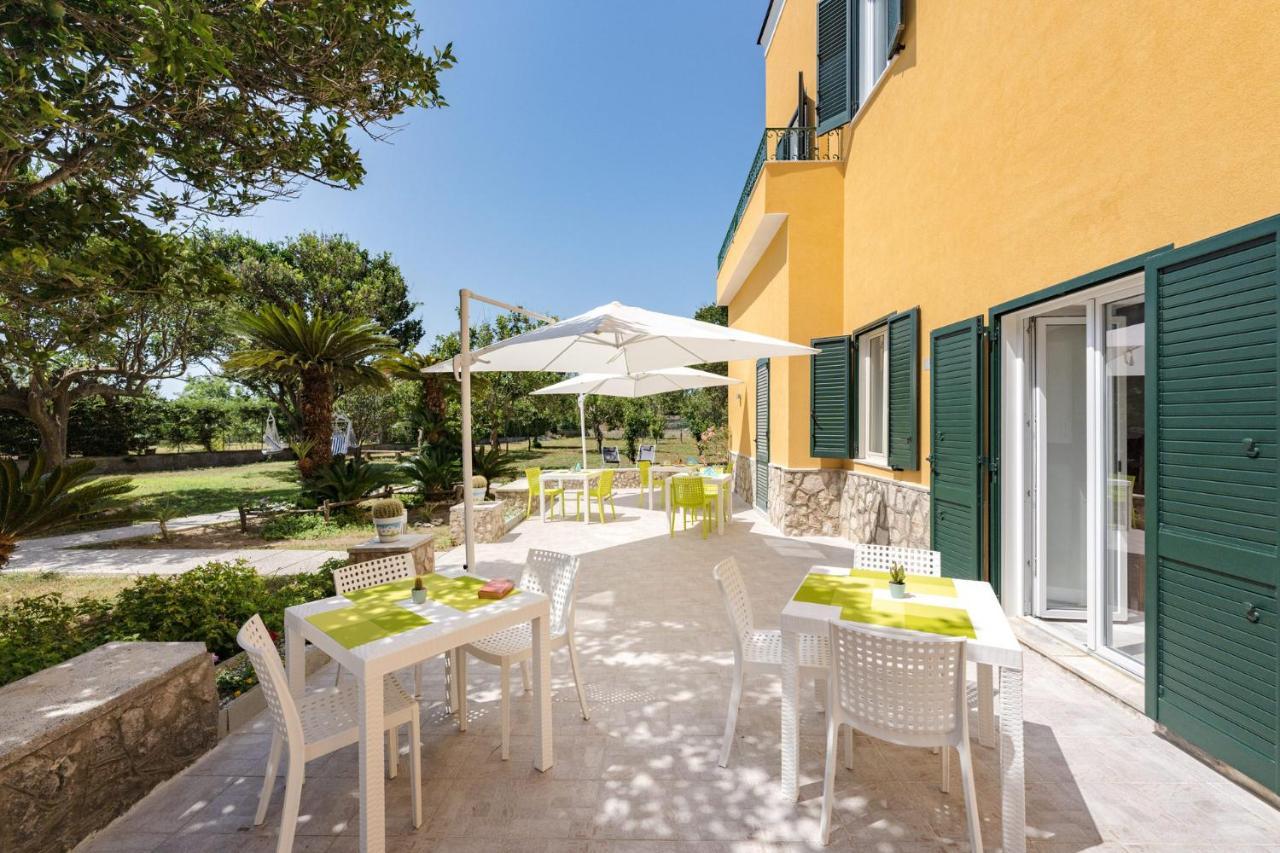 Villa Caterina B&B Прочида Екстериор снимка