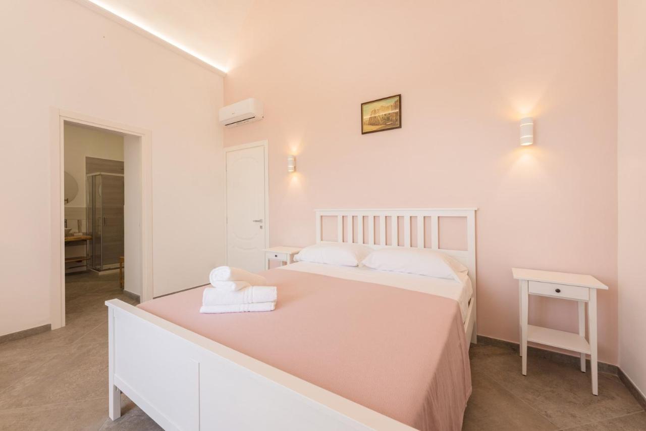 Villa Caterina B&B Прочида Екстериор снимка