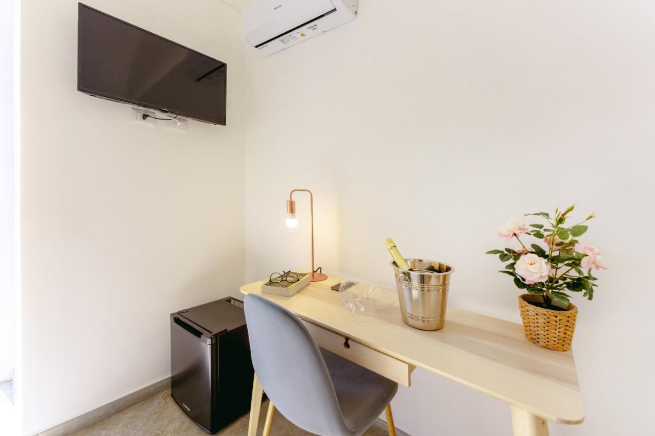 Villa Caterina B&B Прочида Екстериор снимка