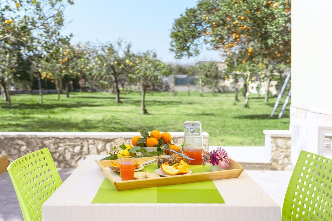 Villa Caterina B&B Прочида Екстериор снимка