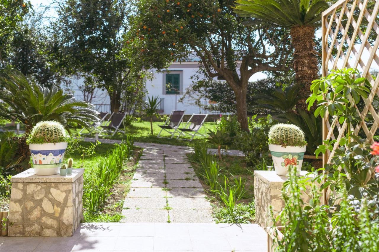 Villa Caterina B&B Прочида Екстериор снимка