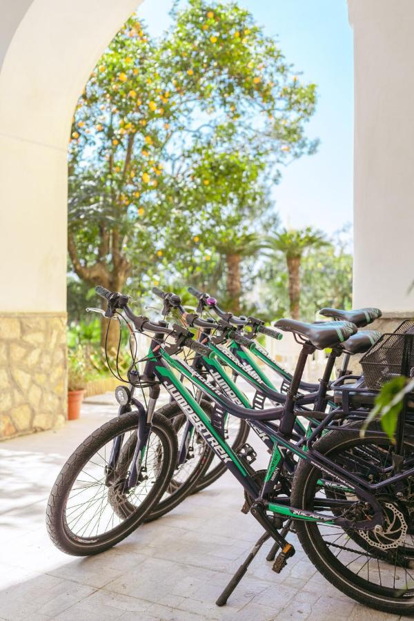 Villa Caterina B&B Прочида Екстериор снимка
