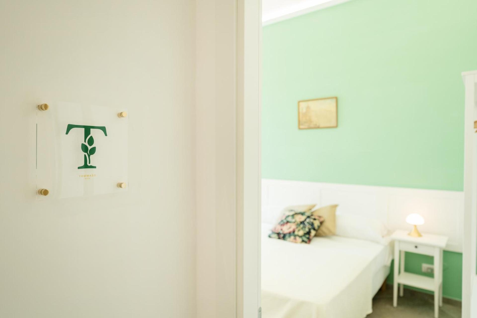 Villa Caterina B&B Прочида Стая снимка