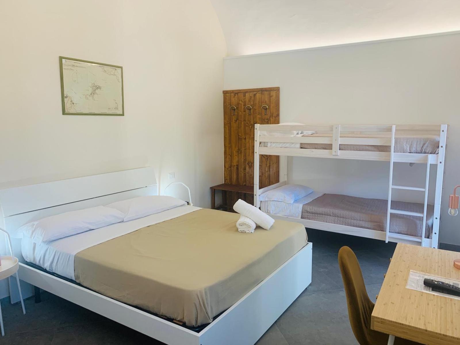Villa Caterina B&B Прочида Екстериор снимка