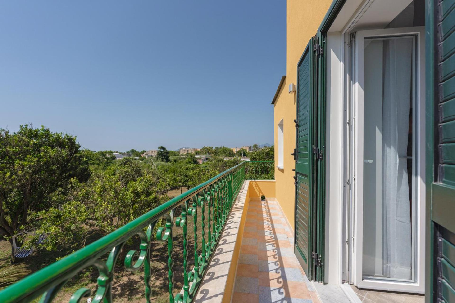 Villa Caterina B&B Прочида Стая снимка